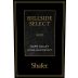 Shafer Hillside Select Cabernet Sauvignon 2021 Front Label