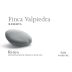 Finca Valpiedra Reserva 2012 Front Label