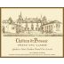 Chateau de Pressac 2019 Front Label