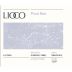 Lioco La Selva Pinot Noir 2016 Front Label