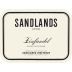 Sandlands Zinfandel 2023 Front Label