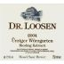 Dr. Loosen Urziger Wurzgarten Riesling Kabinett 2004 Front Label