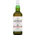 Laphroaig 10 Year Cask Strength Single Malt Scotch Whisky Front Bottle Shot