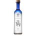 4 Copas Blanco Tequila Front Bottle Shot