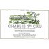 Vocoret Chablis Montee de Tonnerre Premier Cru 2018 Front Label