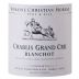 Christian Moreau Chablis Blanchot Grand Cru 2018 Front Label
