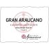 Hacienda Araucano Gran Araucano Cabernet Sauvignon 2016 Front Label