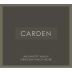 Carden Pinot Noir 2015 Front Label