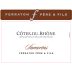 Ferraton Pere & Fils Cotes du Rhone Samorens Blanc 2023 Front Label