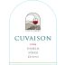 Cuvaison Diablo Syrah 2005 Front Label