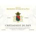 Domaine Raymond Usseglio Chateauneuf-du-Pape Girard 2020 Front Label