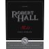 Robert Hall Merlot 2018 Front Label