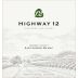 Highway 12 Sauvignon Blanc 2022 Front Label