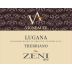 Zeni Vigne Alte Lugana 2023 Front Label