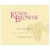 Kosta Browne El Diablo Chardonnay 2019 Front Label