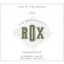 Scott Peterson Rox Chardonnay 2014 Front Label