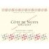 Marchand-Tawse Cote de Nuits Villages 2016 Front Label