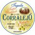 Corralejo Triple Distilled Reposado Tequila Front Label