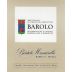Bartolo Mascarello Barolo 2015 Front Label