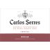 Carlos Serres Crianza 2020 Front Label