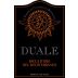 Casa Vinicola Crisera Duale Bacca d'Oro del Mediterraneo 2016 Front Label