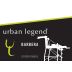 Urban Legend Cellars Cooper Ranch Barbera 2015 Front Label