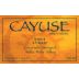 Cayuse Coccinelle Syrah 2003 Front Label