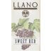 Llano Sweet Red Front Label