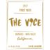 The Vice Pinot Noir 2017 Front Label