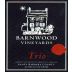 Laetitia Barnwood Vineyards Trio Cabernet Sauvignon Merlot Shiraz 2003 Front Label