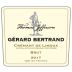 Gerard Bertrand Cuvee Thomas Jefferson Cremant de Limoux Brut 2017 Front Label