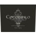 Vina Cobos Cocodrilo Corte 2021 Front Label