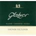 Glatzer Gruner Veltliner 2017 Front Label