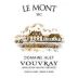 Domaine Huet Le Mont Sec 2017 Front Label
