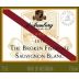 d'Arenberg The Broken Fishplate Sauvignon Blanc 2010 Front Label