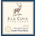 Elk Cove Pinot Blanc 2019 Front Label