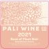 Pali Wine Co Rose of Pinot Noir 2021 Front Label