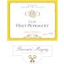 Chateau Clos Haut Peyraguey 2012 Front Label