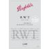 Penfolds RWT Bin 798 Shiraz 2018 Front Label