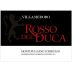 Villa Medoro Montepulciano d'Abruzzo Rosso del Duca 2016 Front Label