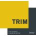 Trim Chardonnay 2017 Front Label
