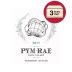 Pym-Rae Tesseron Estate (3 Bottles in OWC) 2019 Front Label