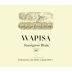 Wapisa Sauvignon Blanc 2017 Front Label