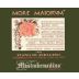 Mastroberardino More Maiorum 1996 Front Label