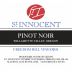St. Innocent Freedom Hill Pinot Noir (375ML half-bottle) 2020 Front Label