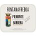 Fontanafredda Silver Label Barbera d'Alba 2020 Front Label