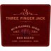 Three Finger Jack Rum Barrel Aged Red Blend 2020 Front Label