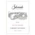 Silverado Estate Cabernet Sauvignon 2015 Front Label