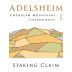 Adelsheim Staking Claim Chardonnay 2018 Front Label