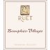 Domaine Ruet Beaujolais-Villages 2020 Front Label